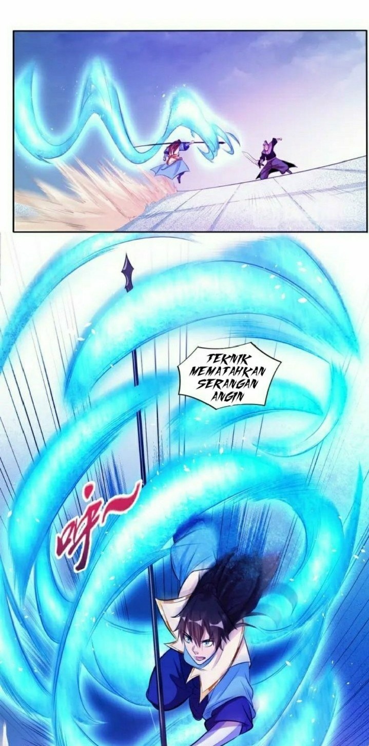 Return of The Avenger (Imperial God Emperor) Chapter 15 Gambar 9